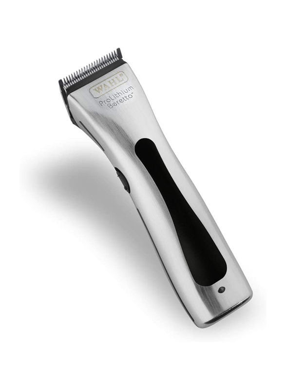 

Wahl ProLithium Beretto Clipper, Silver