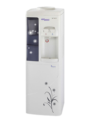 Super General Hot And Cold Water Dispenser, SGL1191, White/Grey