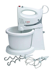 Bosch Hand Mixer, 750W, MFQ3555GB, White