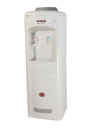 Aftron Hot and Cold Water Dispenser, 220-240 V, AFWD5700, White