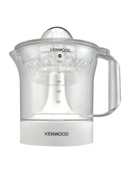 Kenwood 1L True Citrus Juicer, 40W, JE280A, White