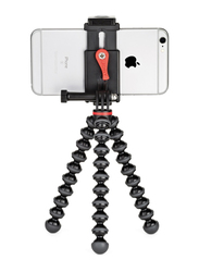 Joby Grip Tight Tripod Action Kit, Dark Black