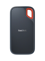 SanDisk 2TB SSD Extreme External Portable Solid State Drive, USB 3.1, Navy Blue