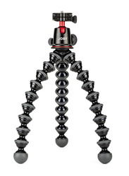 Joby Gorilla Pod 5K Kit for DSLR Camera. Black/Charcoal