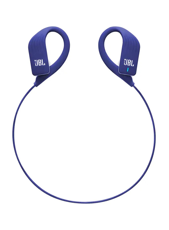 

JBL Endurance Sprint Bluetooth/Wireless In-Ear Headphones, Blue