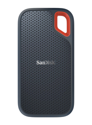 SanDisk 1TB SSD Extreme External Portable Solid State Drive, USB 3.1, Navy Blue