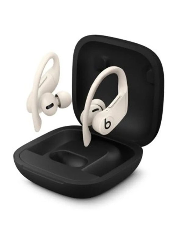 

Beats Powerbeats Pro Wireless In-Ear Noise Cancelling Earphones, MV722, Beige