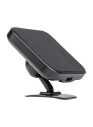 Peak Design Mobile Magnetic Charging Car Mount, Dark Black