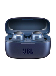JBL Live 300TWS True Wireless In-Ear Noise Cancelling Headphones, Blue