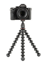 Joby Gorilla Pod 1K Kit for DSLR Camera, Black/Charcoal