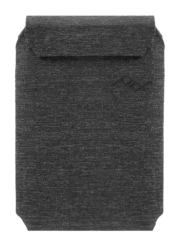 

Peak Design Mobile Slim Smartphone Wallet, Graphite Black