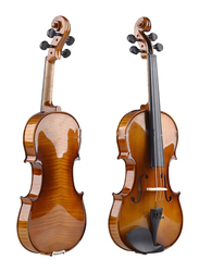 Steiner V 80S MB Violin, Corene Fingerboard, Natural Beige