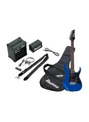 Ibanez IJRG200U Electric Guitar, Rosewood Fingerboard, Blue