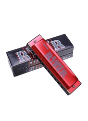Suzuki Easy Rider Harmonica, Red