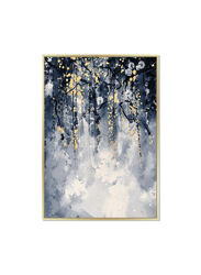 Danube Home Deep Sea Abstract Kellan Wall Art, Multicolour