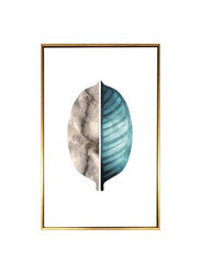Danube Home Gallery Single Leaf Framed Wall Art, 63 x 93 x 4.4cm, Multicolour