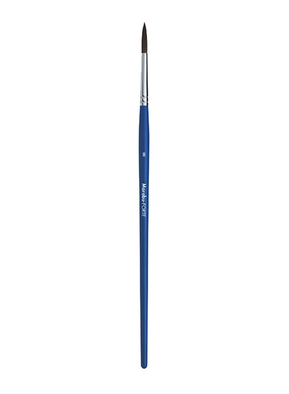 

Marabu Forte, Round No.8, Blue