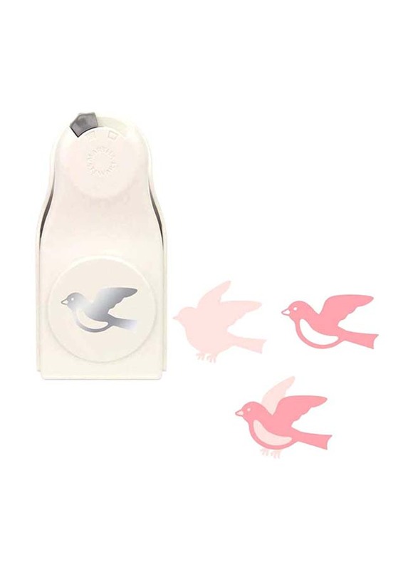 

Martha Stewart Bird Layering Punch, Beige