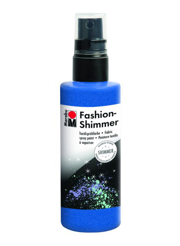 

Marabu Fashion Shimmer, 100ml, 595 Sky Blue