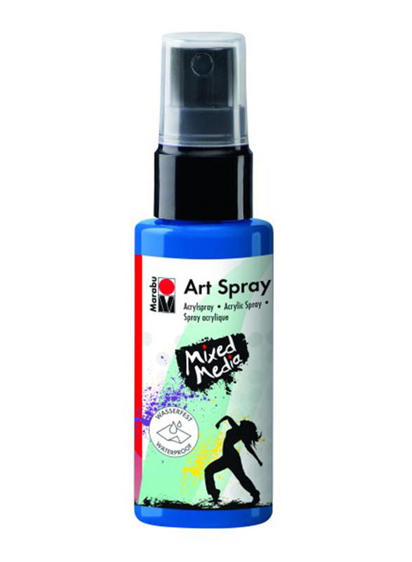 

Marabu Art Spray, 50ml, 057 Gentian