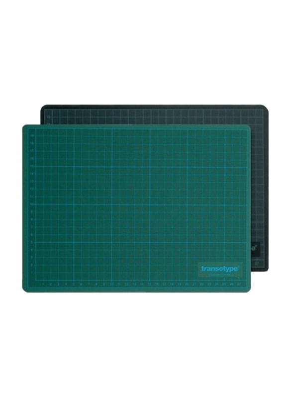 

Transotype Cutting Mat, 45 x 30cm, Green