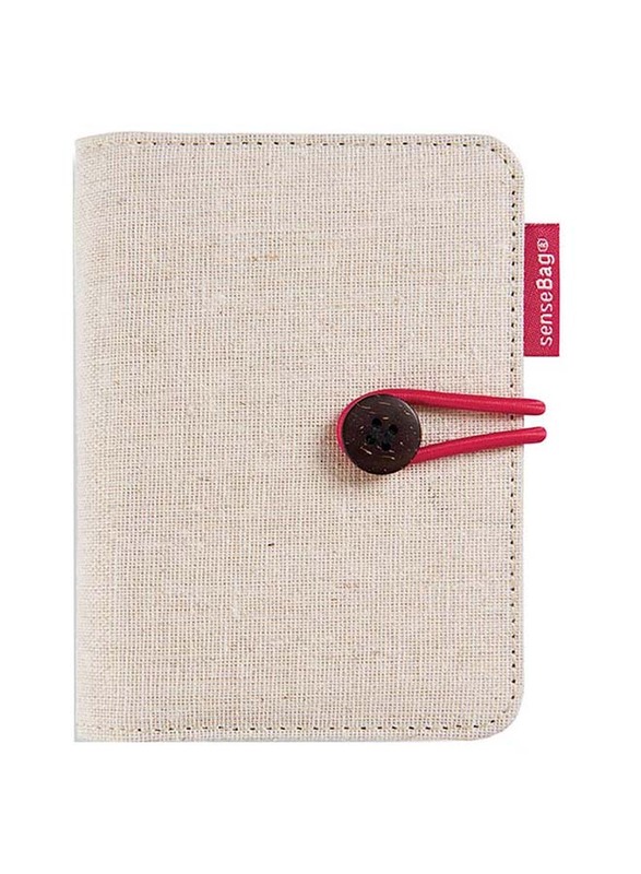

Transotype Sense Bag Billfold/Wallet Case, Light Brown