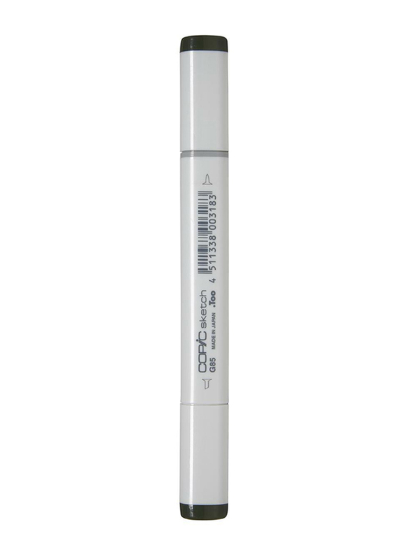 

Copic Dual Nib Sketch Marker, G85 Verdigris
