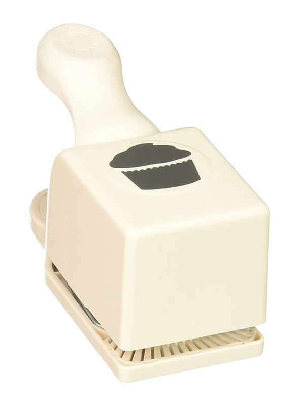 

Martha Stewart Cupcake Punch, Beige