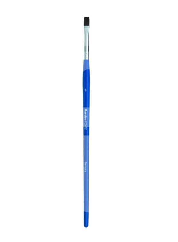 

Marabu Forte, Flat No. 6, Blue