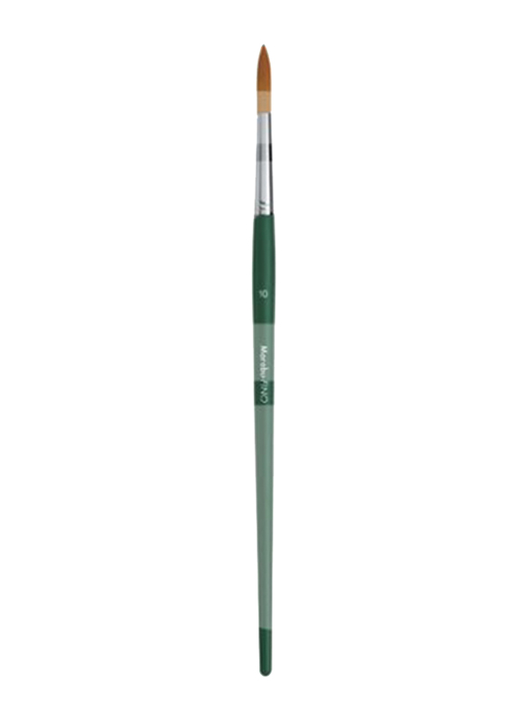 

Marabu Fino Brush, Round Gr.10, Green