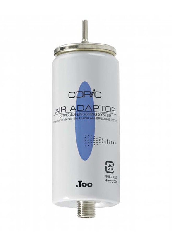 

Copic Air Adapter, White