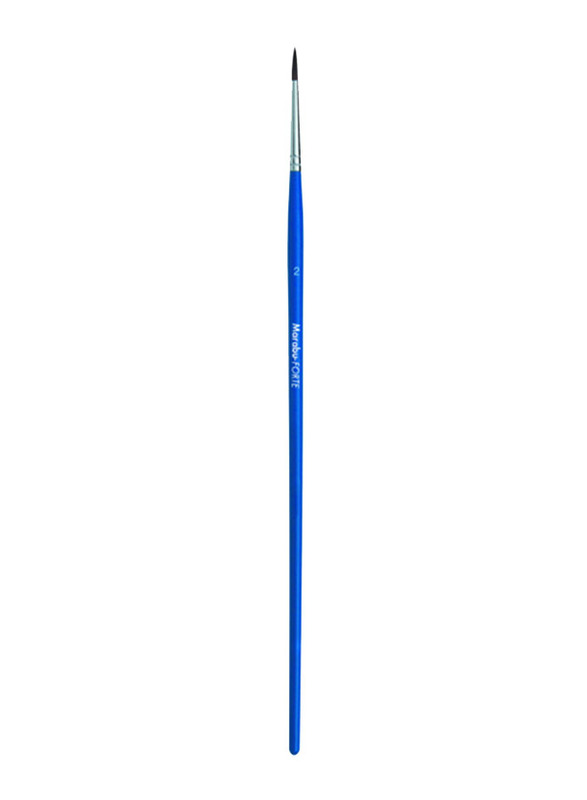 

Marabu Forte, Round No.2, Blue