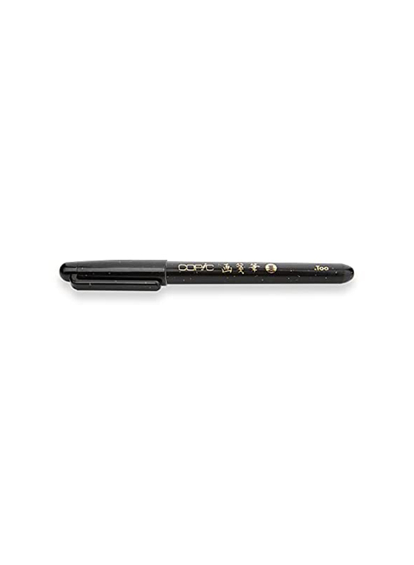 

Copic Gasenfude Drawing Pen, Black