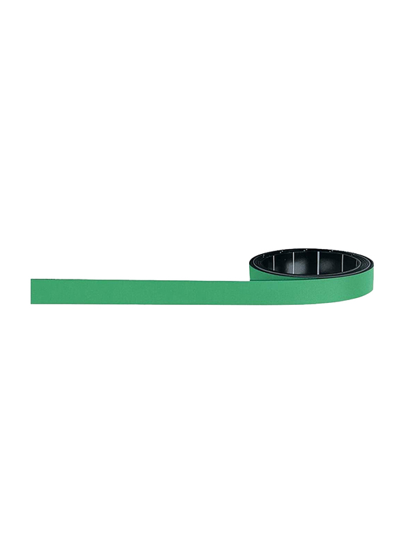 

Magnetoplan Magnetoflex Tape, 1000 x 10mm, Green