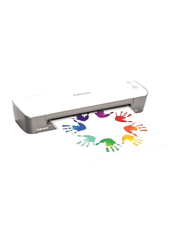 

Fellowes Ion Light Duty A4 Laminator, White