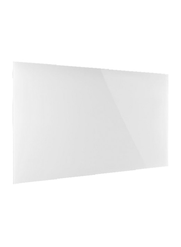 

Magnetoplan Design Magnetic Glassboard, 1500mm x 1000mm, White