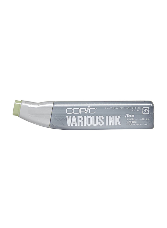 

Copic G-Series Various Inks Refill, G82 Spring Dim Green