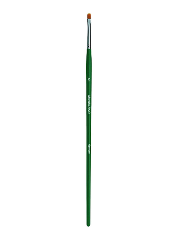

Marabu Fino Brush, Flat Gr.2, Green