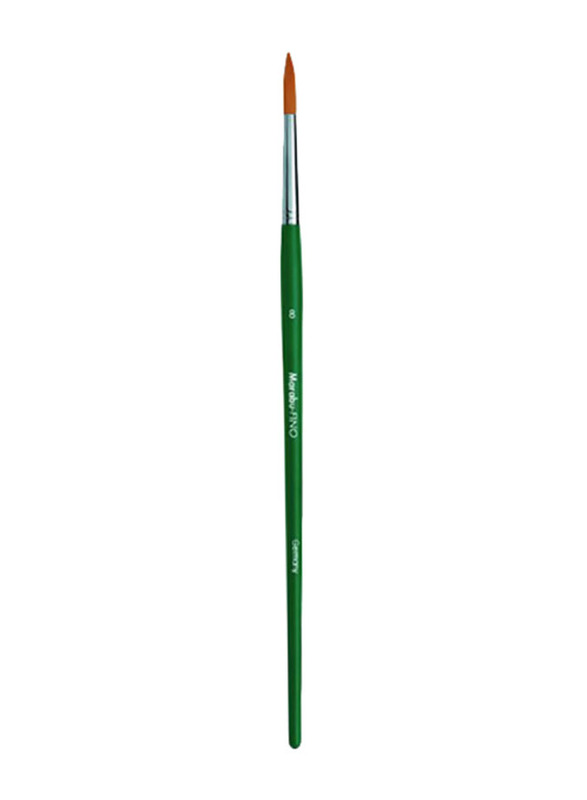 

Marabu Fino Brush, Round Gr.8, Green