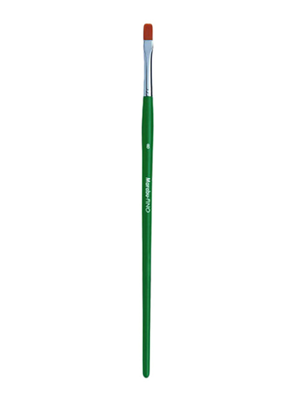 

Marabu Fino Brush, Flat Gr.8, Green