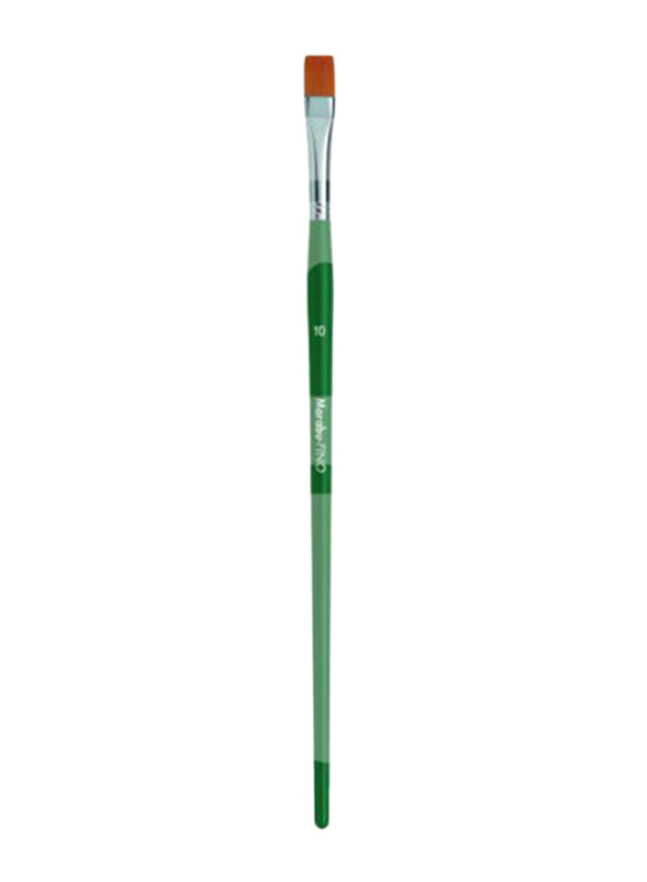 

Marabu Fino Brush, Flat Gr.10, Green