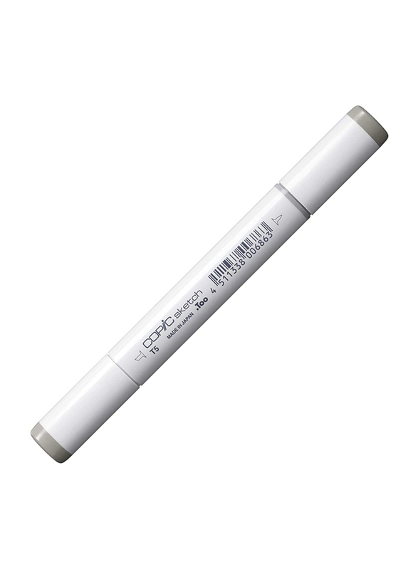 

Copic Sketch Marker, T-5 Toner Grey