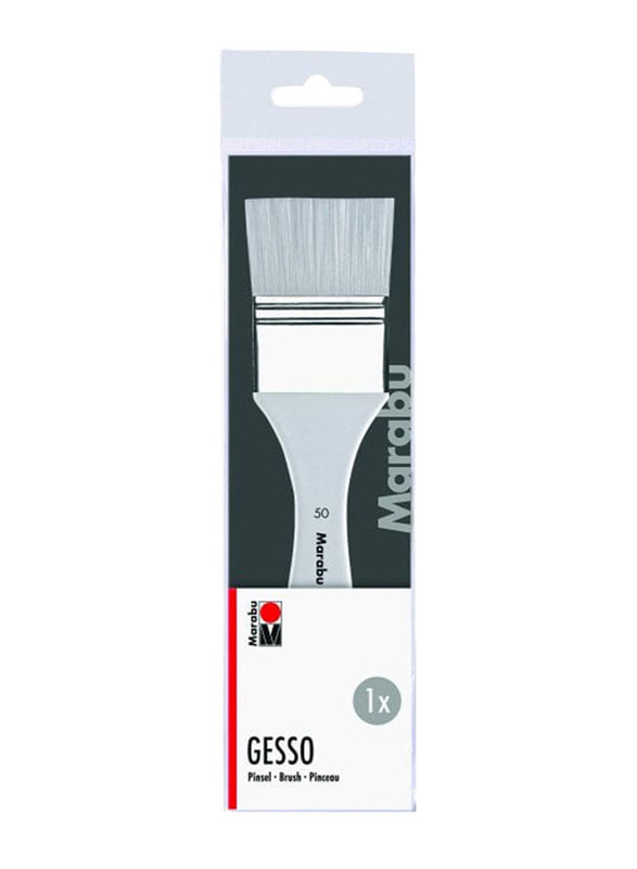 

Marabu Gesso Brush, Silver