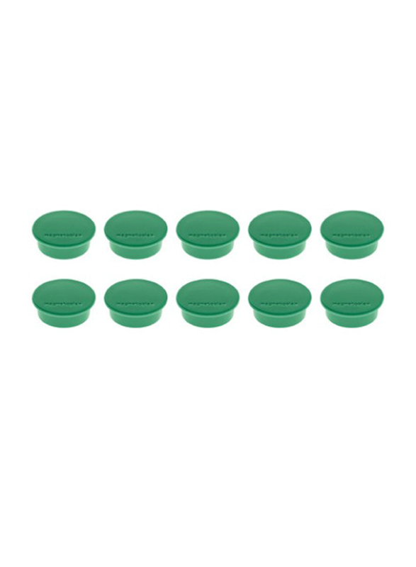 

Magnetoplan Discofix Models Magnet, 40mm, Green