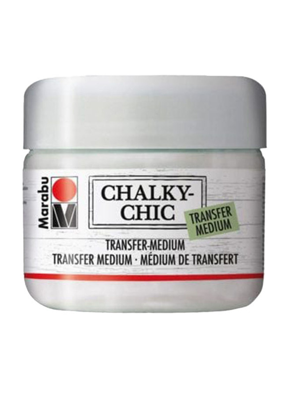 

Marabu Chalky-Chic, 225ml, Transfer Medium 852
