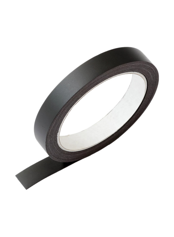 

Magnetoplan Magnetoflex Tape, 1000 x 15mm, Black