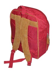 Penball Horse Design Backpack, Medium, PBSBVS290RE, Red