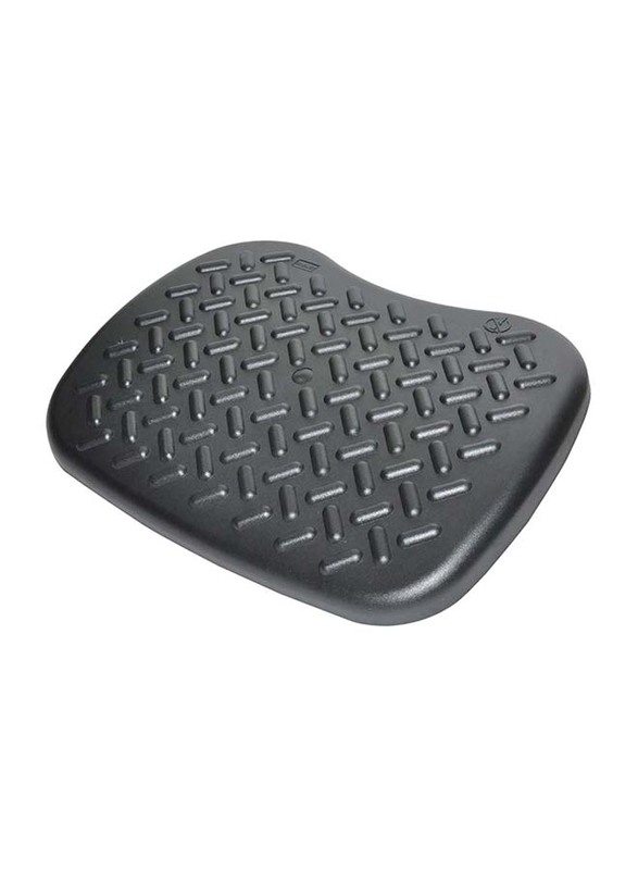 DAC The Ultimate Foot Rest, DTCOMP-140, Black