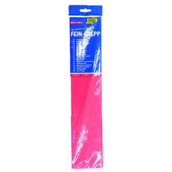 Folia Crepe Paper, Red