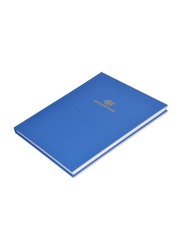 FIS 5-Piece Manuscript Book Set, 5mm Square Line, 25.4 x 20.32cm, 3 Quire, FSMN1083Q5MM, White